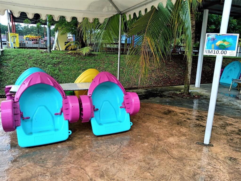 Melaka Top Largest Waterpark Resort - By Youbnb Homestay Melaka Exterior photo